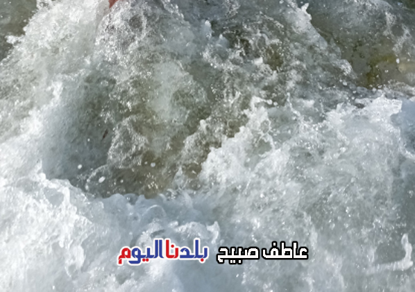 أمواج مرتفعة - طقس الخريف