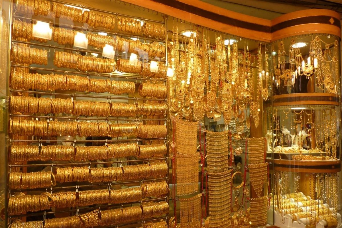 أسعار الذهب
