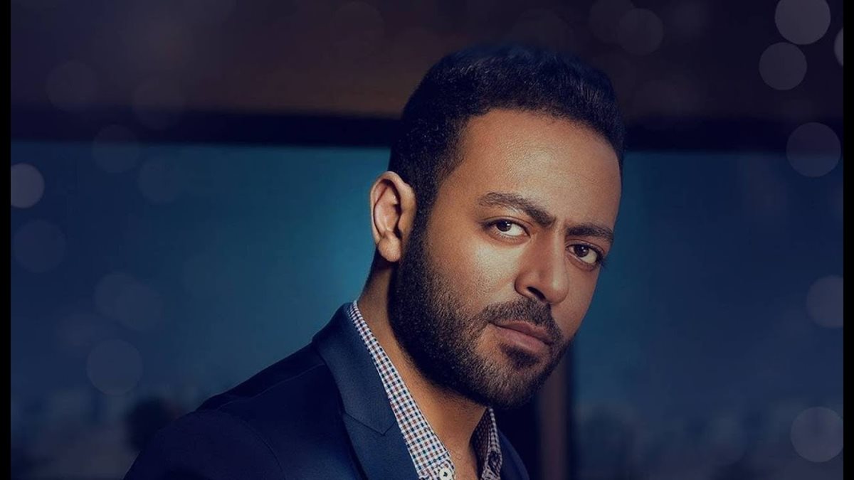 تامر عاشور