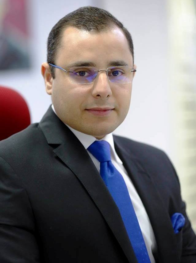 محمد محسن أبو النور خبير الشؤون الإيرانية
