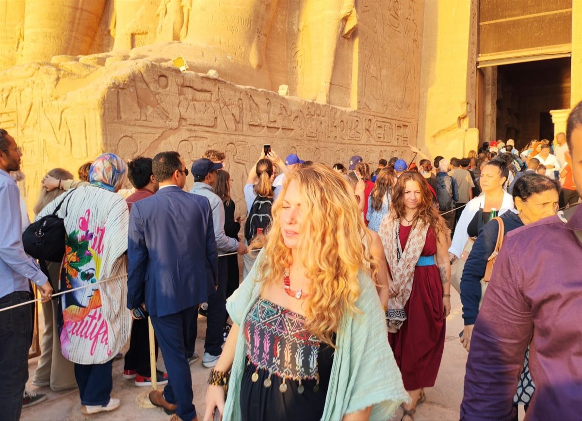 ظاهرة تعامد الشمس