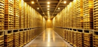 انخفاض أسعار الذهب