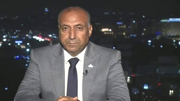 الدكتور أيمن الرقب أستاذ العلوم السياسية بجامعة القدس