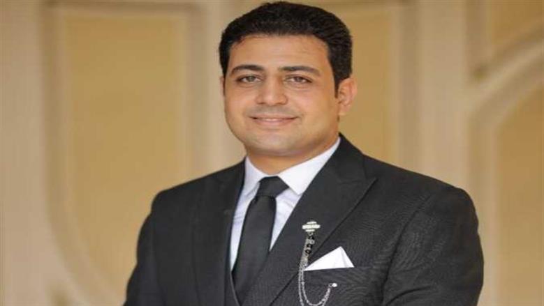 محمد ربيع الديهي خبير علاقات دولية ومتخصص في الشأن الروسي
