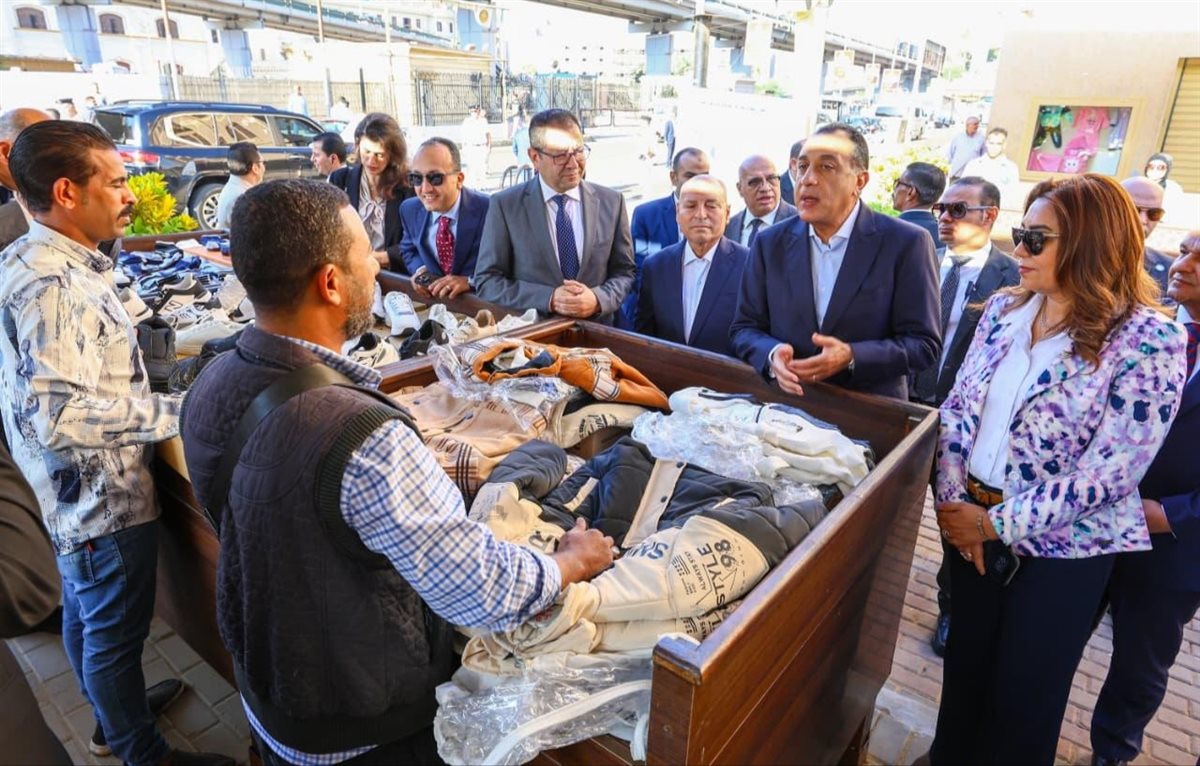 وزيرة التنمية المحلية