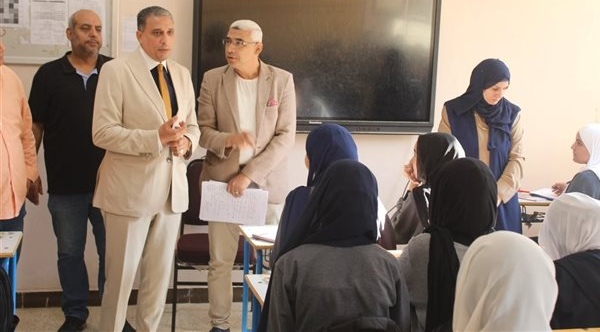 وكيل تعليم الجيزة