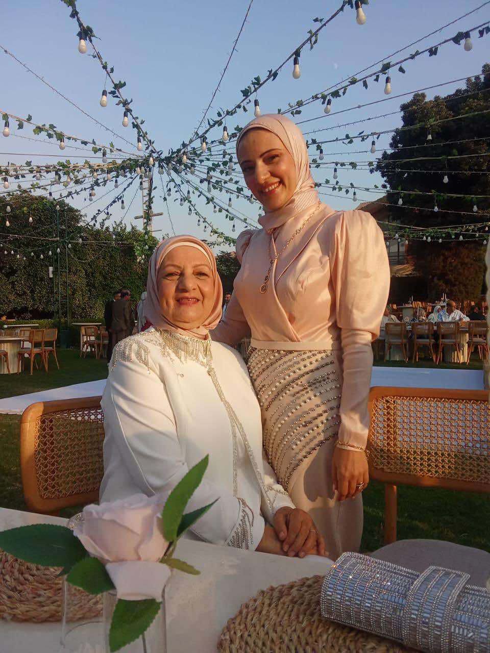 أجواء عائلية راقية بالشيخ زايد