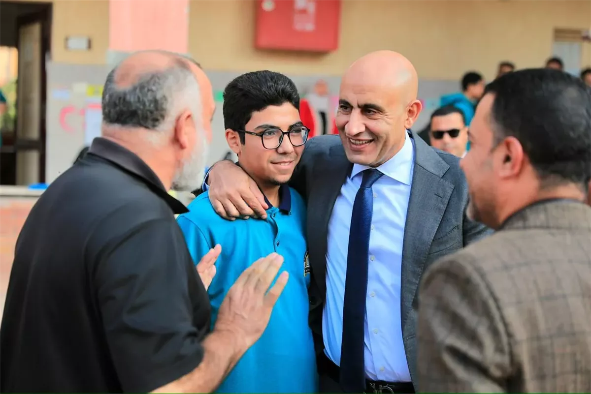 وزير التعليم