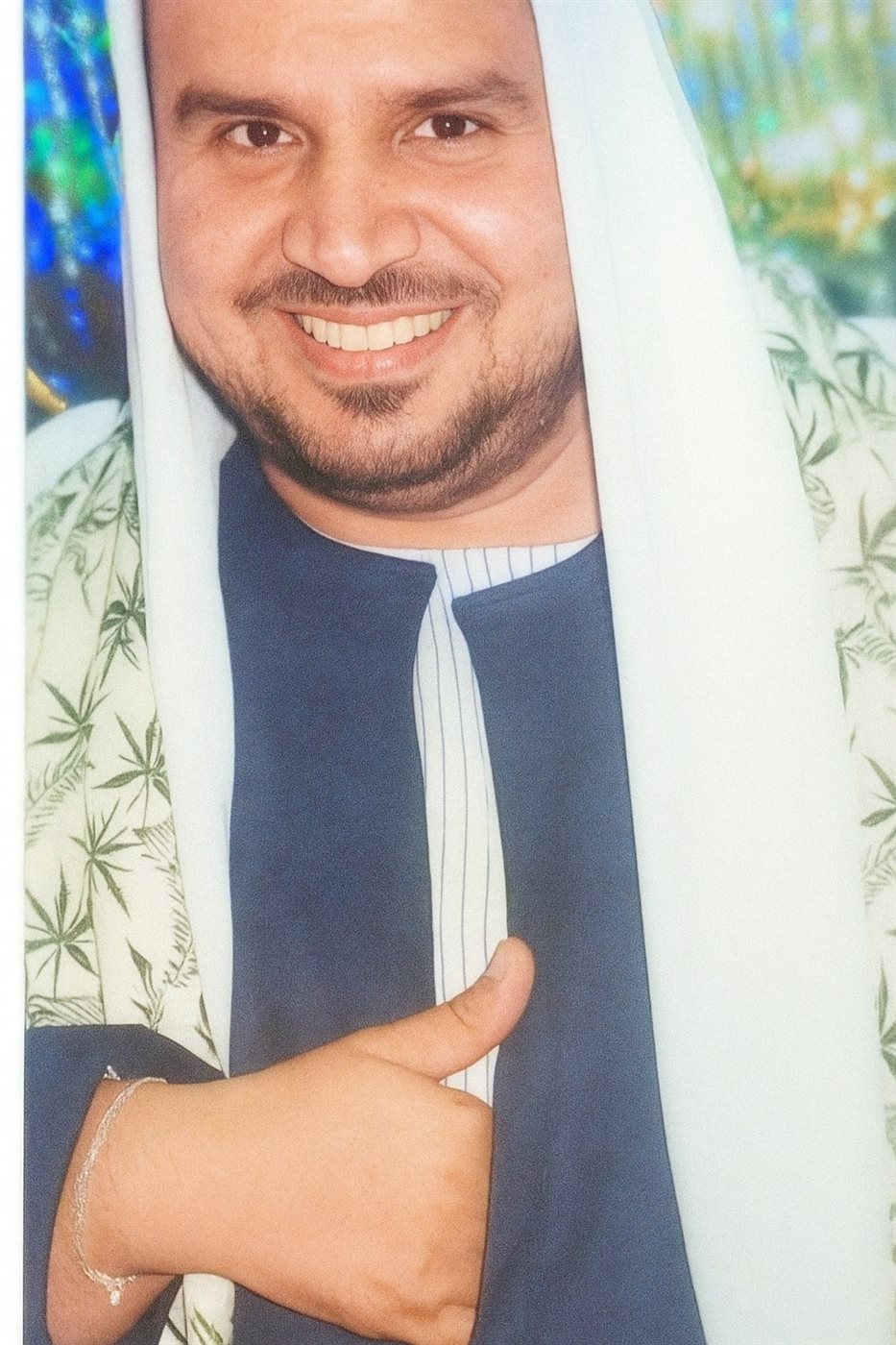 المجني عليه