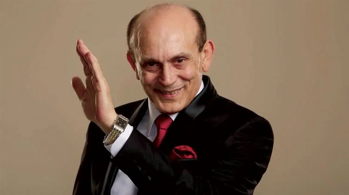 الفنان محمد صبحي