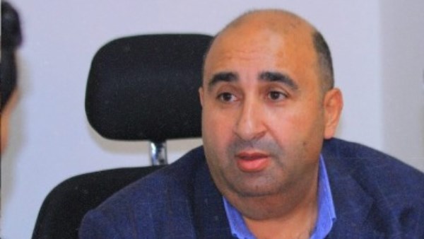 المحلل السياسي اللبناني عبد الله نعمة