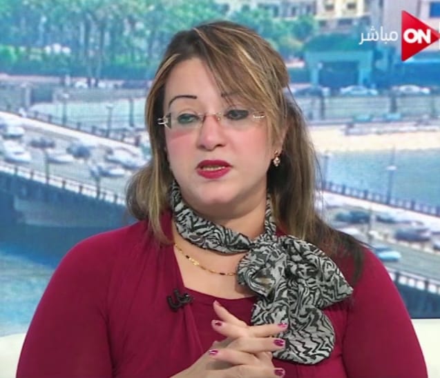 الدكتورة هبة البشبيشي - خبيرة الشؤون الإفريقية