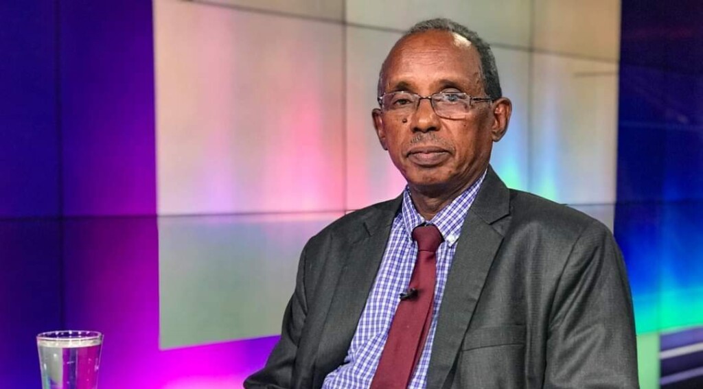 الكاتب والمحلل السياسي السوداني عثمان الميرغني رئيس تحرير جريدة التيار السودانية