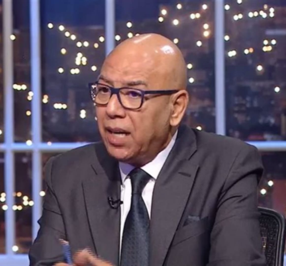 العميد خالد عكاشة - الخبير في الشؤون الاستراتيجية والأمنية