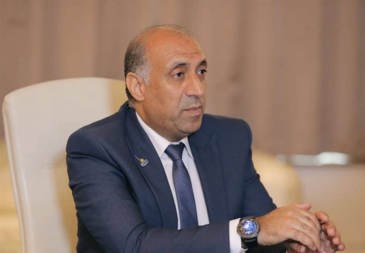 دكتور أيمن الرقب، أستاذ العلوم السياسية بجامعة القدس