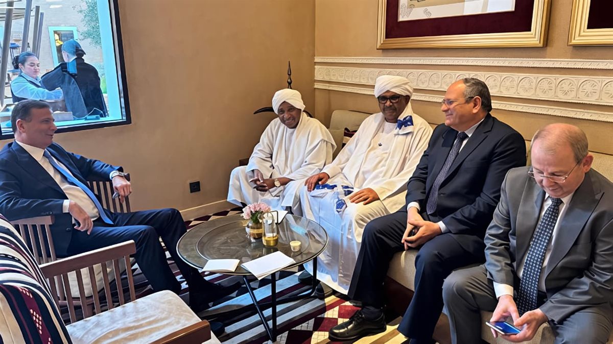 تعاون مصري سوداني