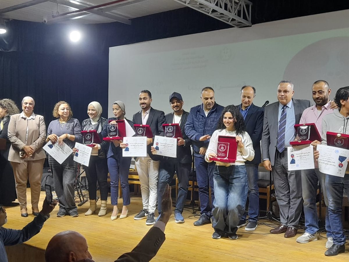 بحضور تامر عبدالمنعم