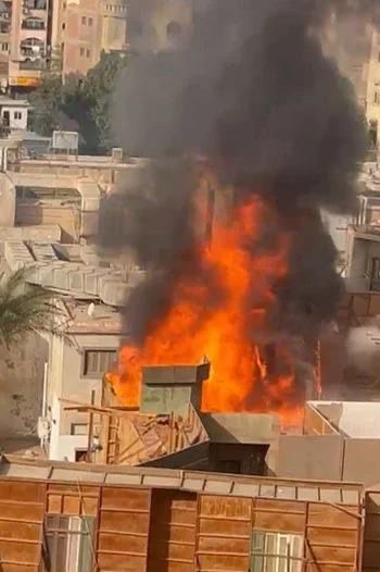 قصة ستوديو مصر