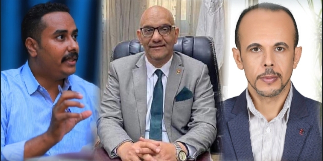 مسئولى الشباب والرياضة بسوهاج