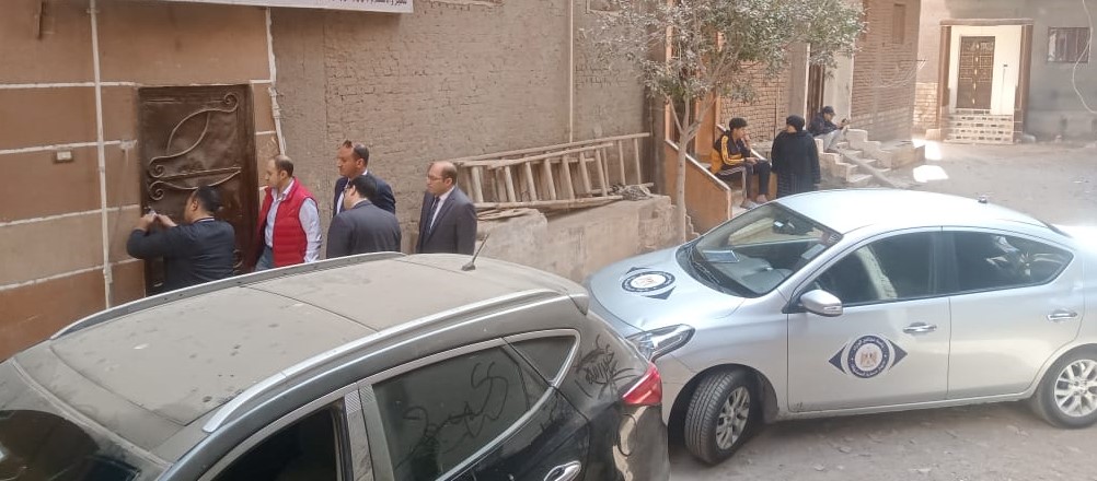 تشميع مركز طبي ببني سويف لانتحال صفة طبيب