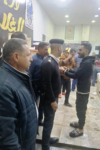 إغلاق وتشميع محل غير مرخص لذبح وتجهيز الدواجن