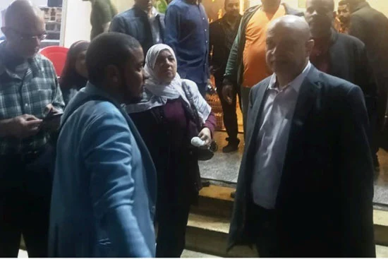 إغلاق وتشميع محل غير مرخص لذبح وتجهيز الدواجن