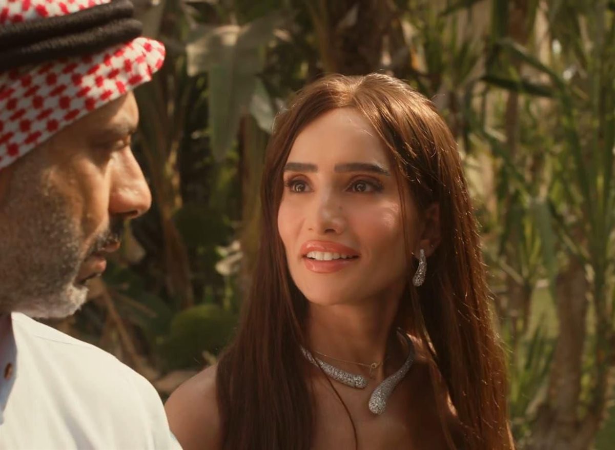 زينة تواجه محمد فراج