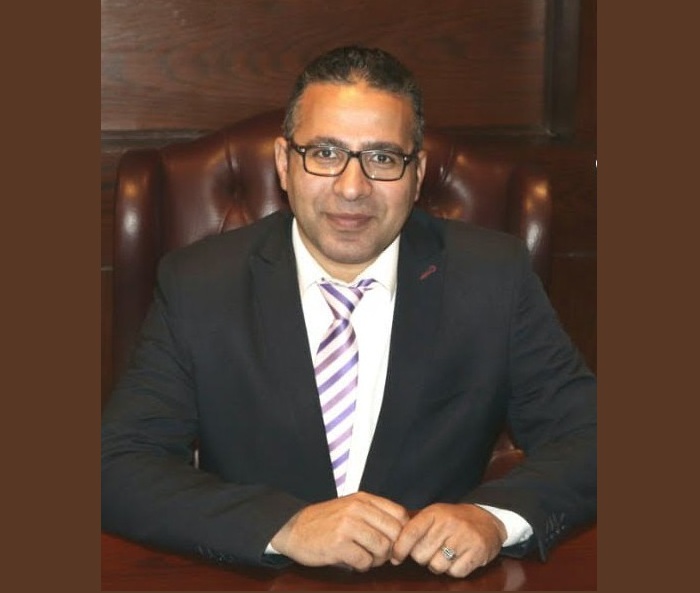 الدكتور محمد عبد الهادي الخبير الاقتصادي