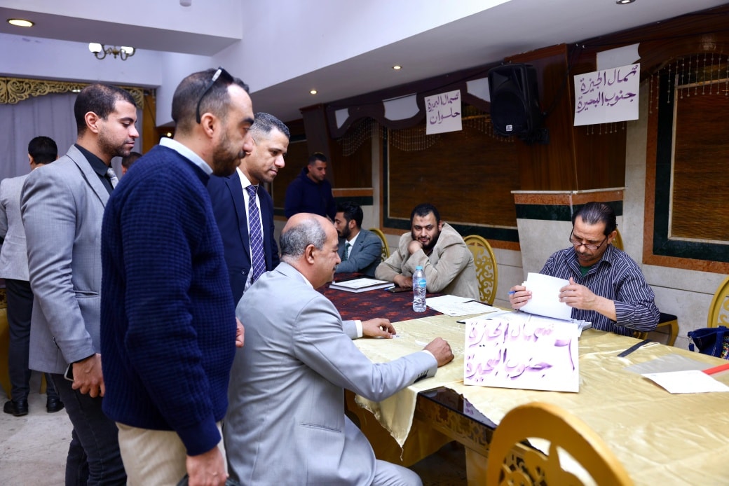 انتخابات الفرعيات 2025 داخل نقابة المحامين