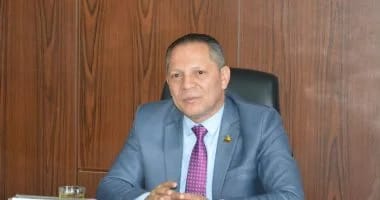 الدكتور حمدان ربيع رئيس جامعة دمياط