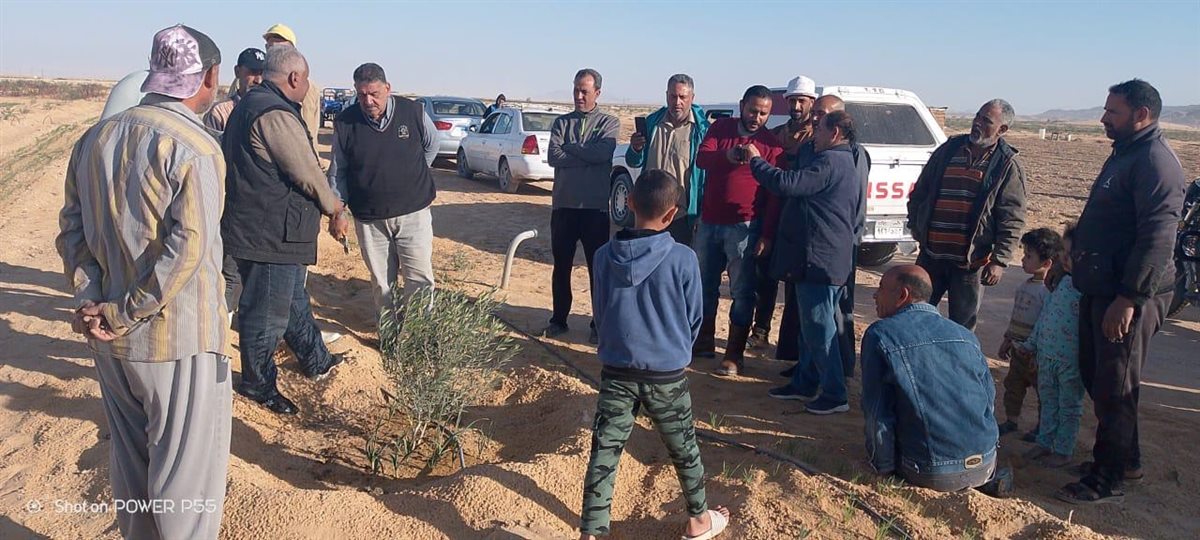 حملات الهيئة