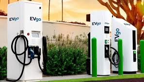 عدد شركات شحن السيارات الكهربائية 