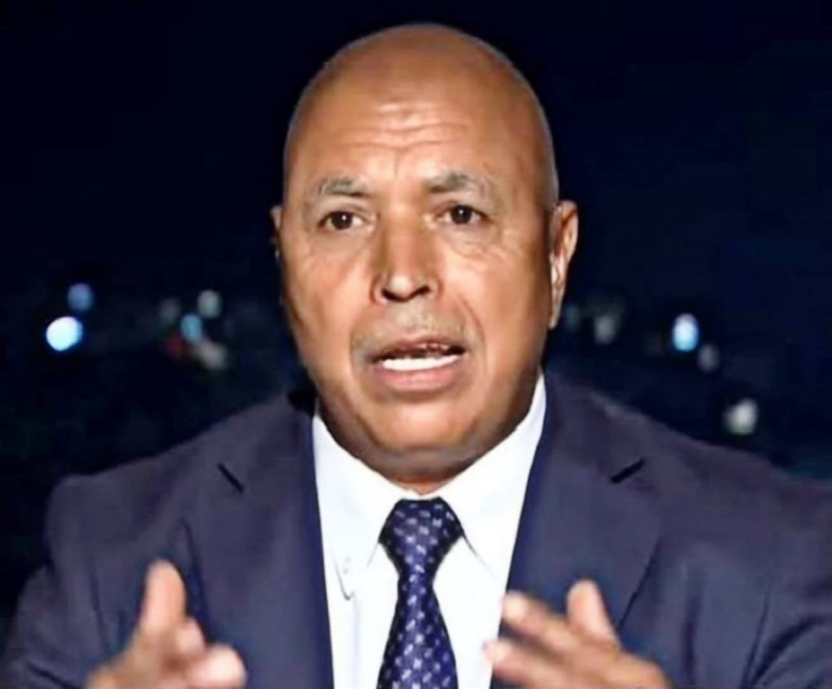 الدكتور على الأعور - خبير الشؤون الإسرائيلية