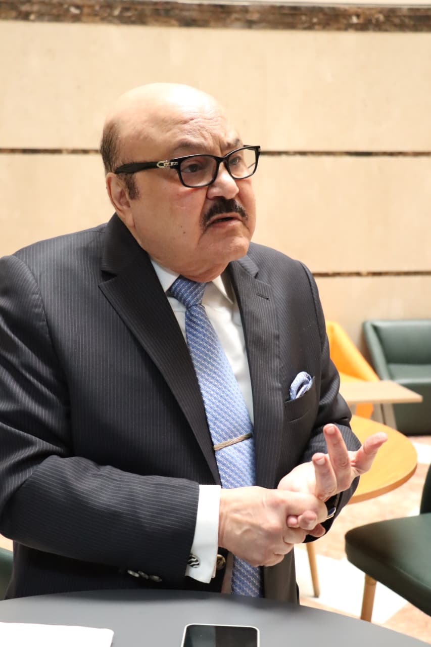 <strong>الدكتور صلاح الكموني عضو الشعبة العامة للسيارات</strong>