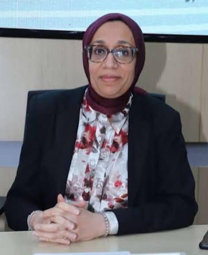 الدكتورة هالة سمير عيد سويد