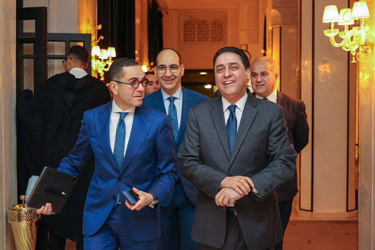 وزير الاستثمار ونظيره المغربي يترأسان اجتماعات الدورة الخامسة للجنة التجارية المصرية المغربية المشتركة