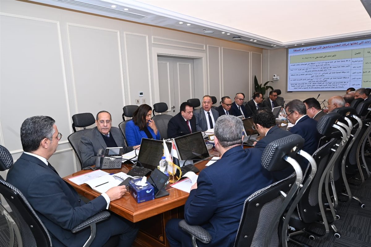 شركات المضارب