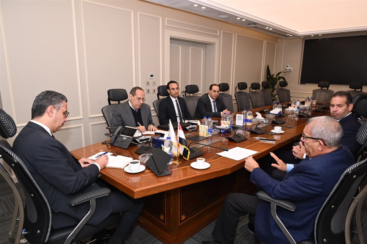 التموين تبحث تعزيز الشراكة