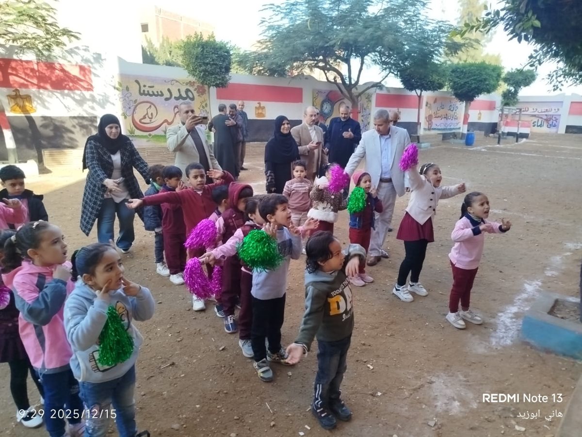 جانب من الجولة التفقدية&nbsp;