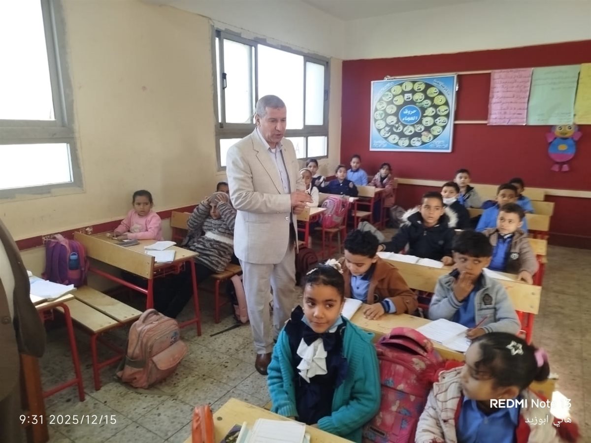 جانب من الجولة التفقدية&nbsp;