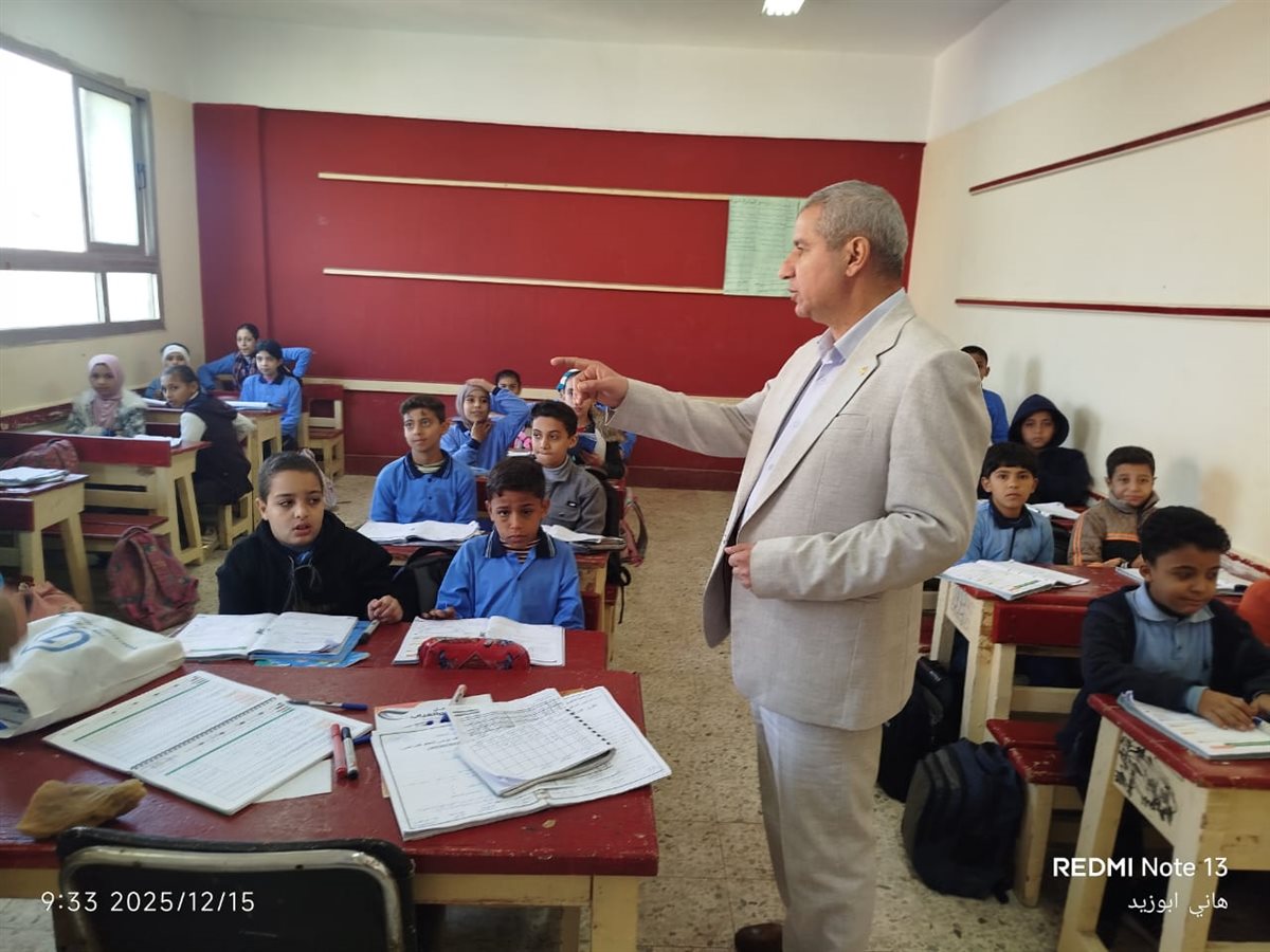 جانب من الجولة التفقدية&nbsp;