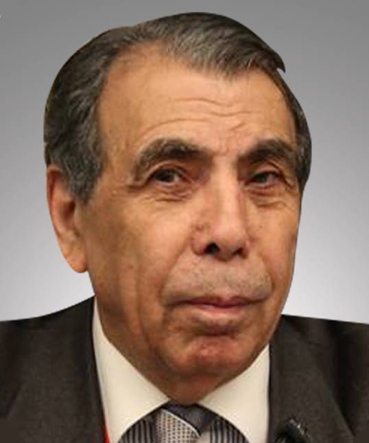 الدكتور ياسين رواشدة خبير في شؤون شرق أوروبا بأوكرانيا