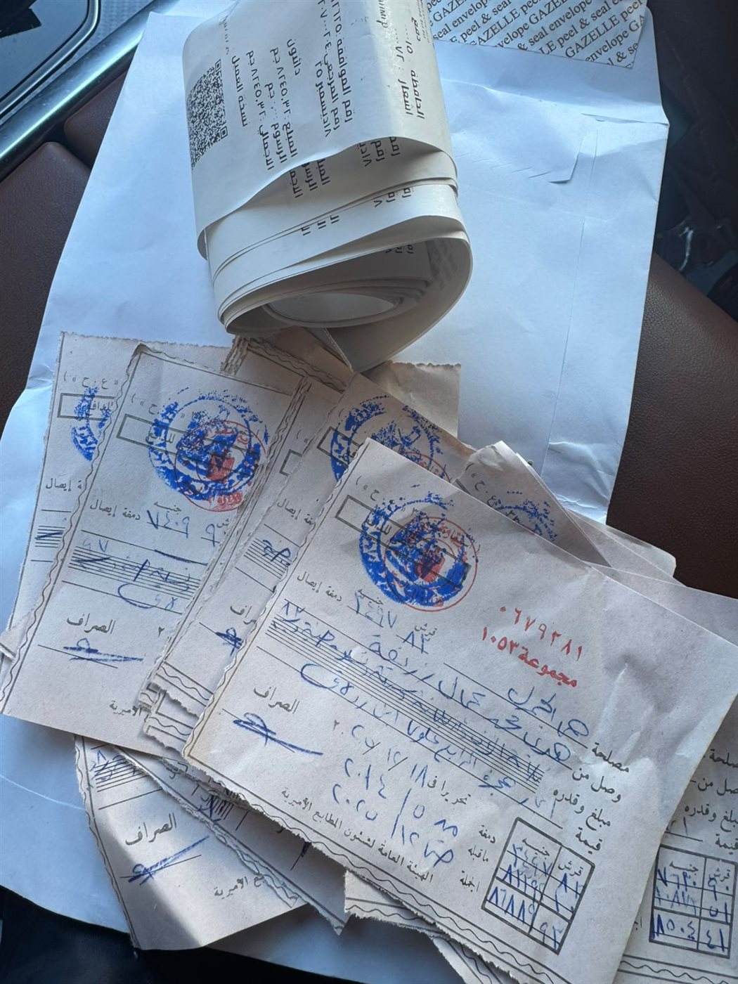 الإيجارات المتراكمة على سكان مساكن الإيواء بمنطقة بن زولاق