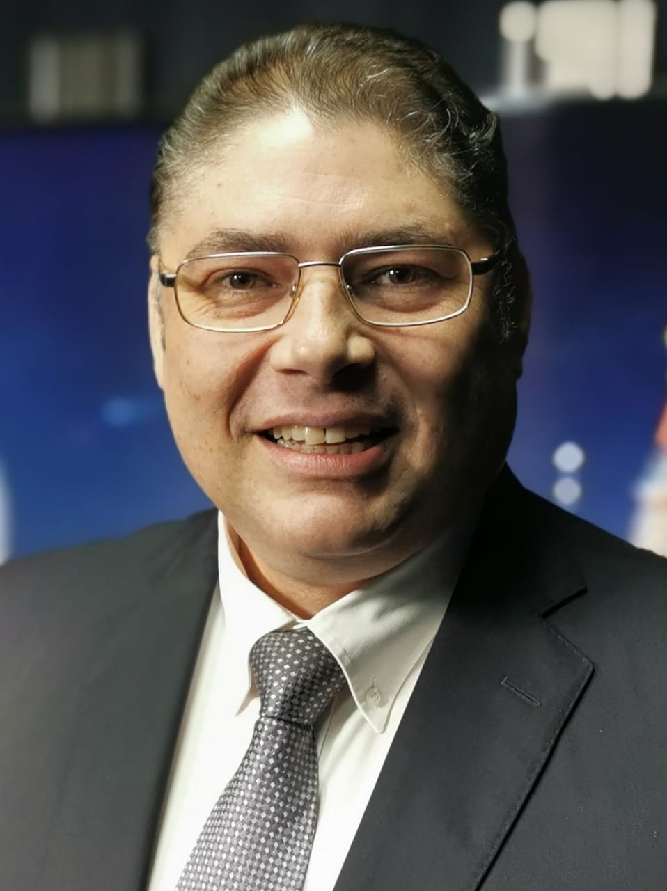 &nbsp;تيمور دويدار الباحث في الشأن الروسي