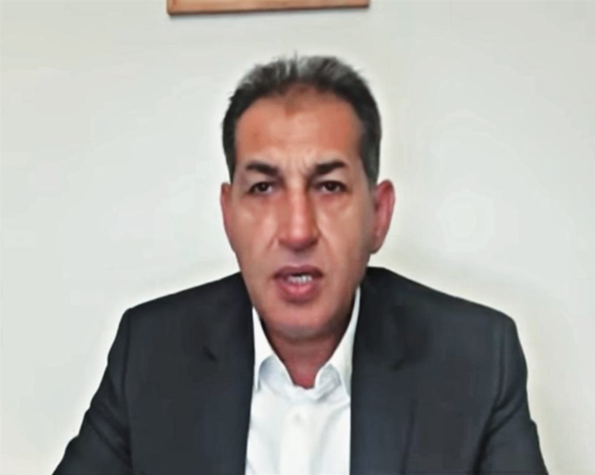 أكرم عطالله - الكاتب والباحث السياسي