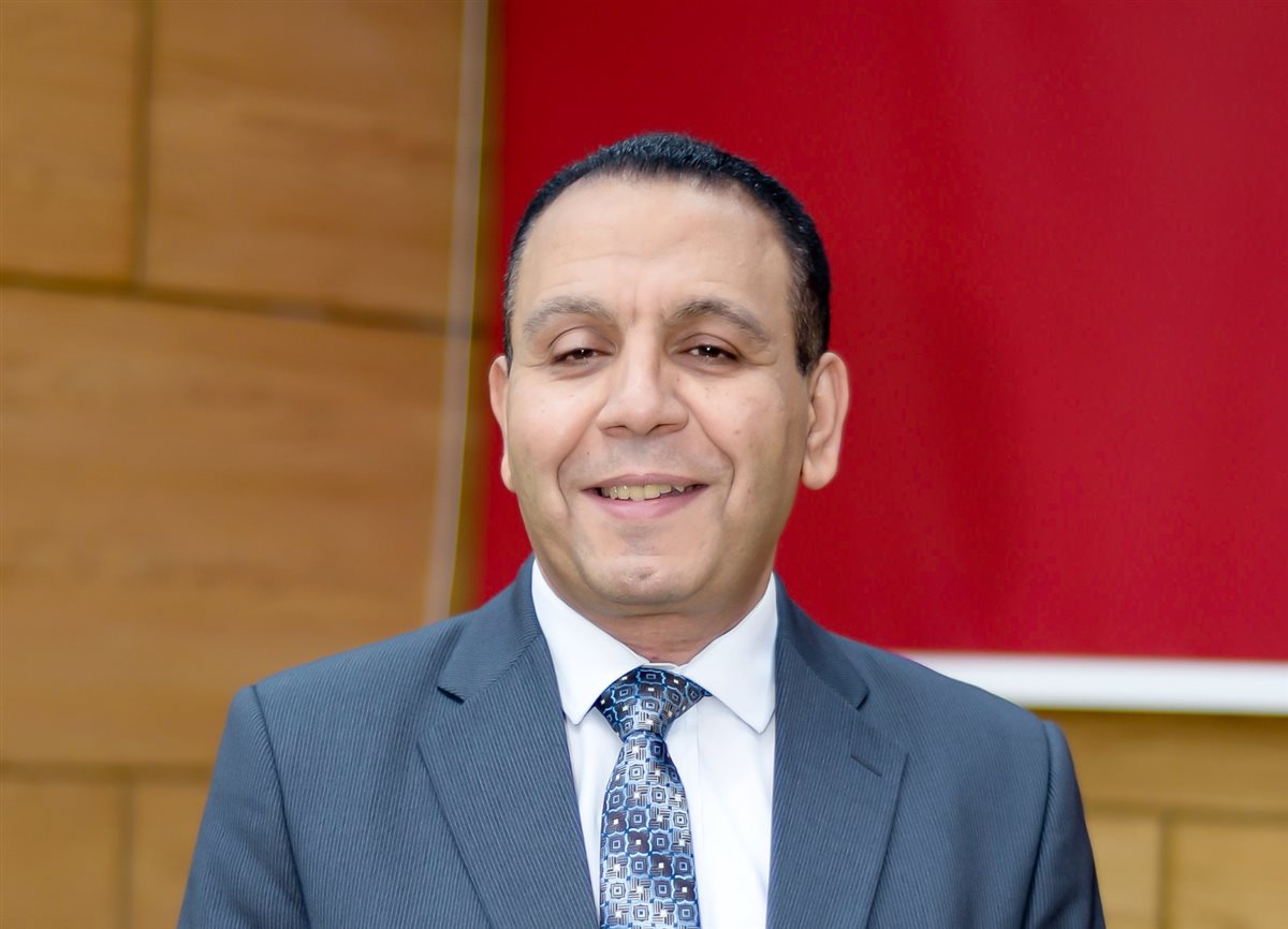 الدكتور تامر شوقي&nbsp;