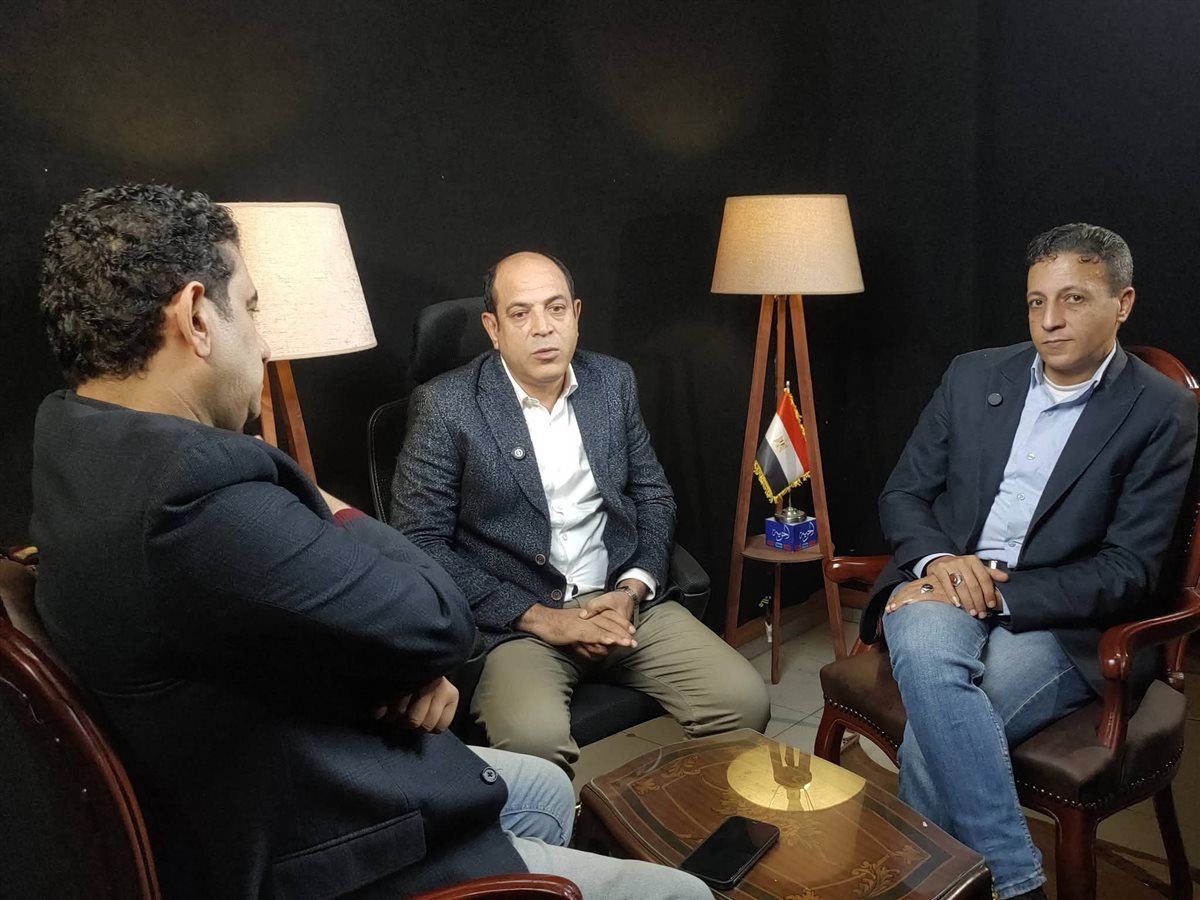 جانب من الجلسة النقاشية