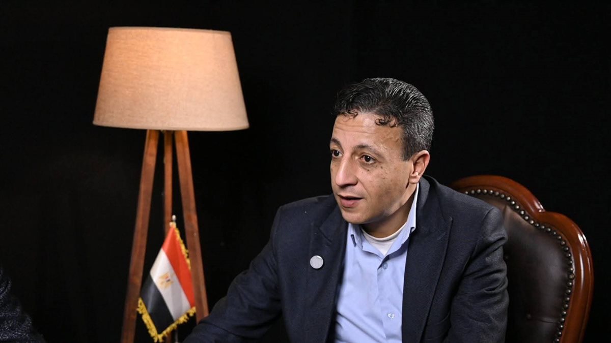 رئيس تحرير موقع بلدنا اليوم&nbsp;