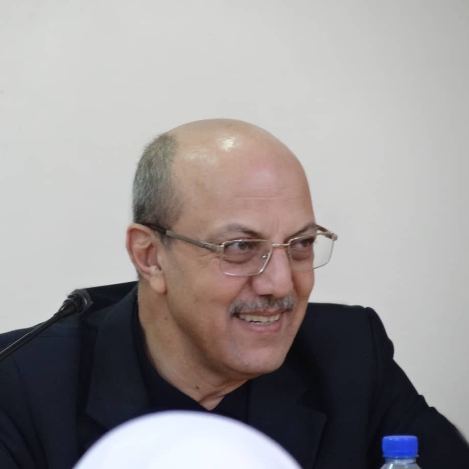 &nbsp;الدكتور بسام أبو عبد الله&nbsp; أستاذ العلاقات الدولية