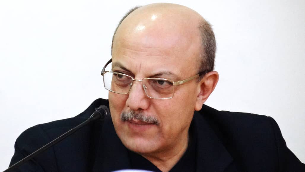 &nbsp;بسام أبوعبدالله السوري استاذ العلاقات الدولية